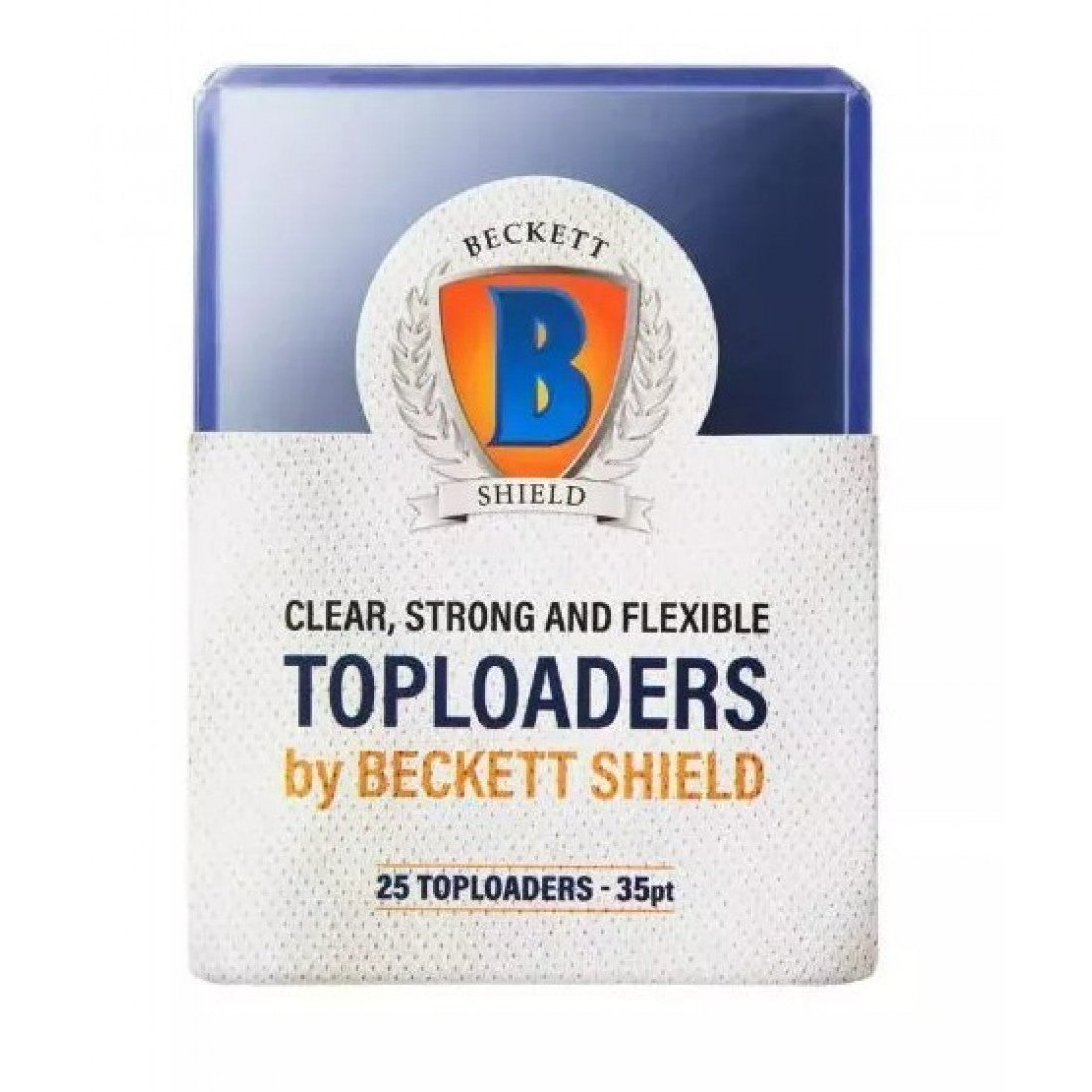 Beckett Shield | Toploaders 35pt (25 Count)