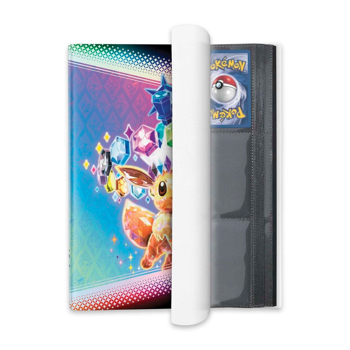 Pokémon Prismatic Evolutions | Binder Collection