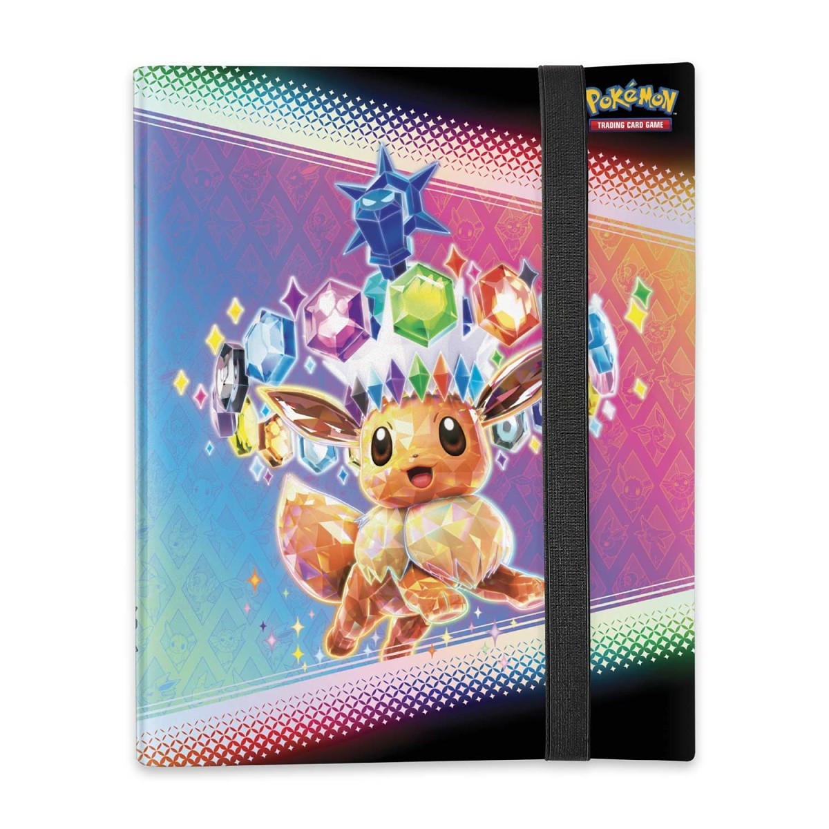 Pokémon Prismatic Evolutions | Binder Collection