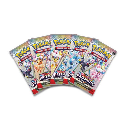 Pokémon Prismatic Evolutions | Binder Collection