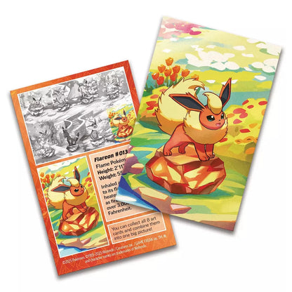 Prismatic Evolutions Mini Tin | Flareon